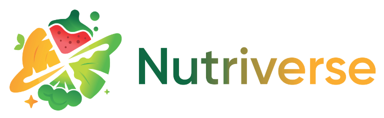 Nutriverse logo