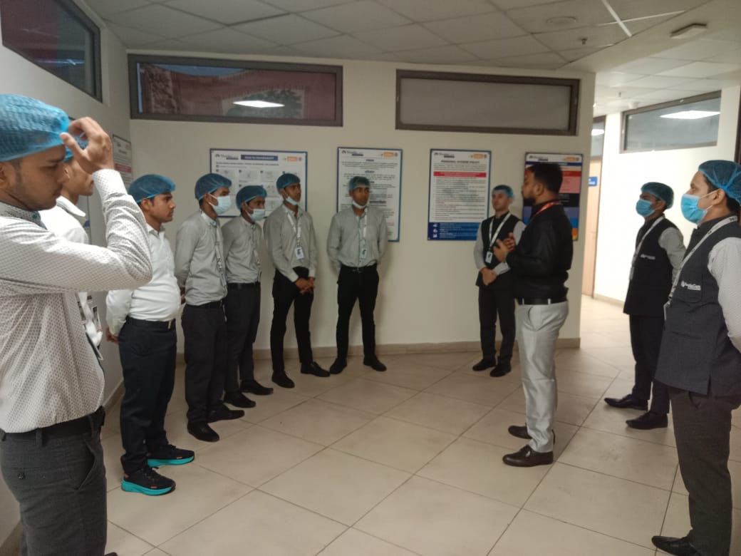 Skill enhancement training — photo 1
