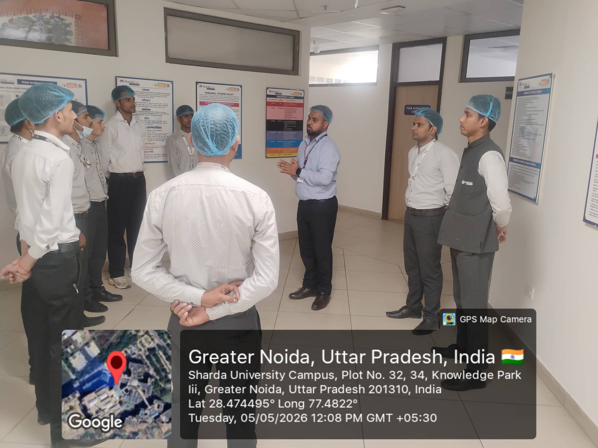Skill enhancement training — photo 2