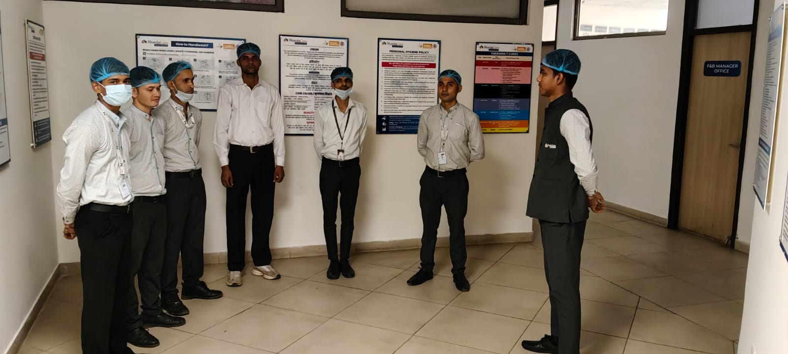 Skill enhancement training — photo 3
