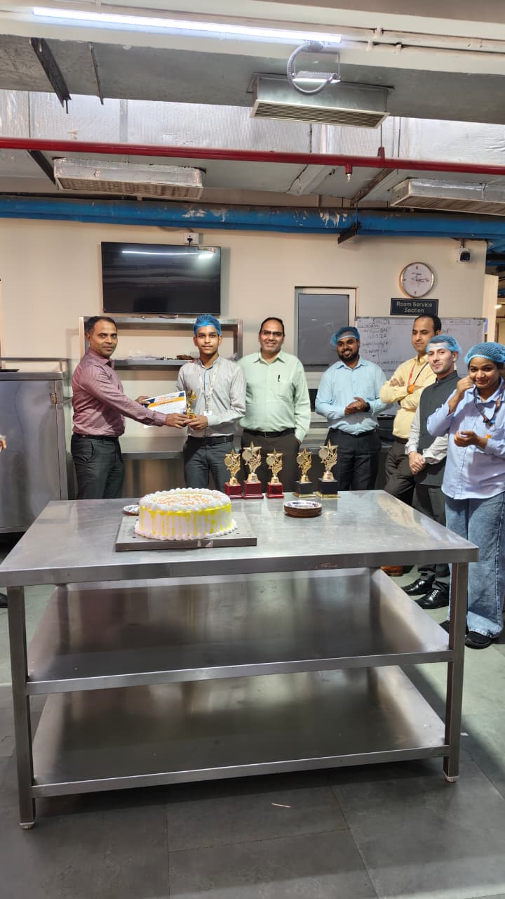 Staff welfare activity — photo 1