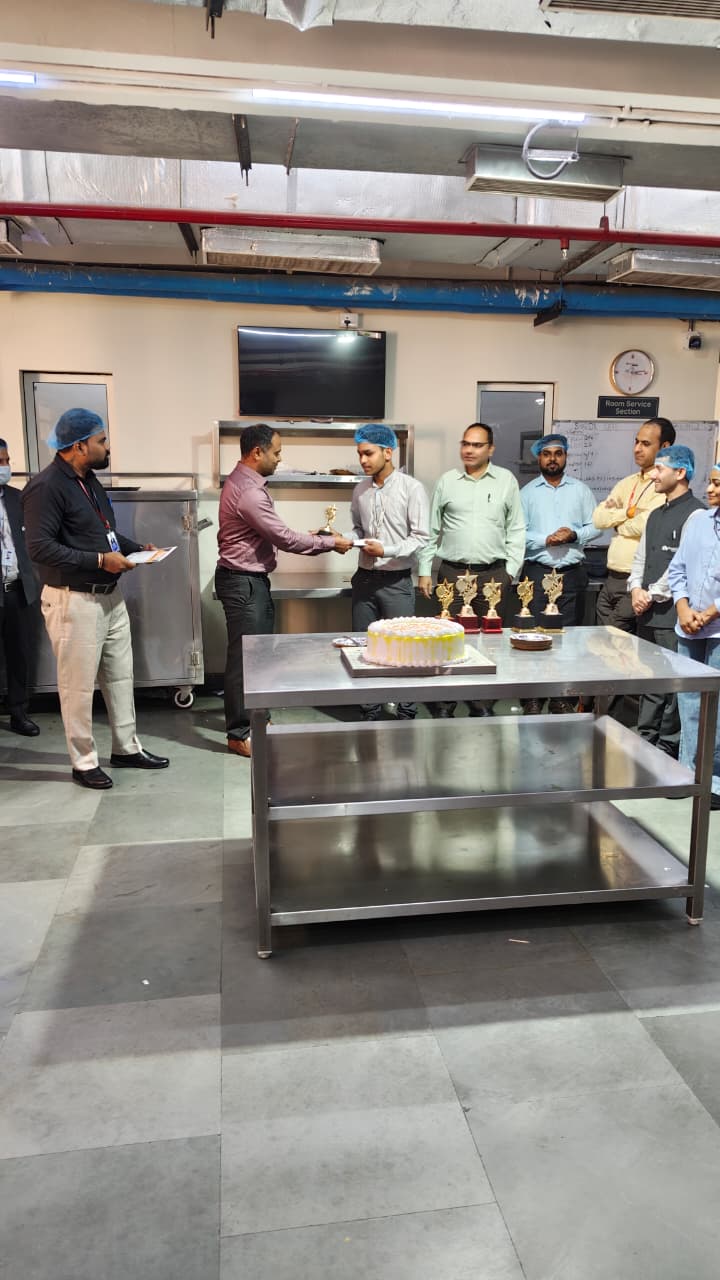 Staff welfare activity — photo 3