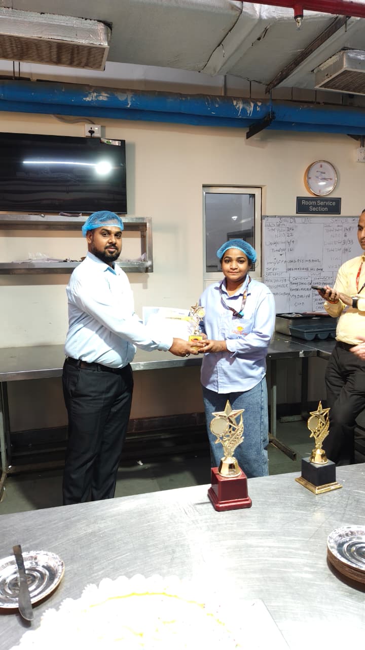 Staff welfare activity — photo 4