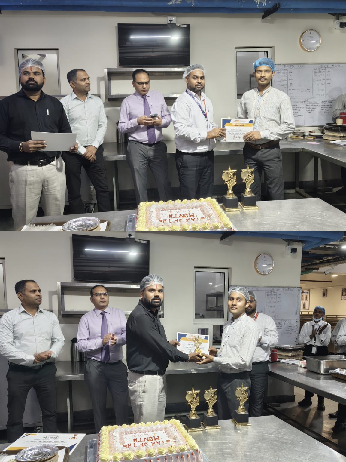 Staff welfare activity — photo 5
