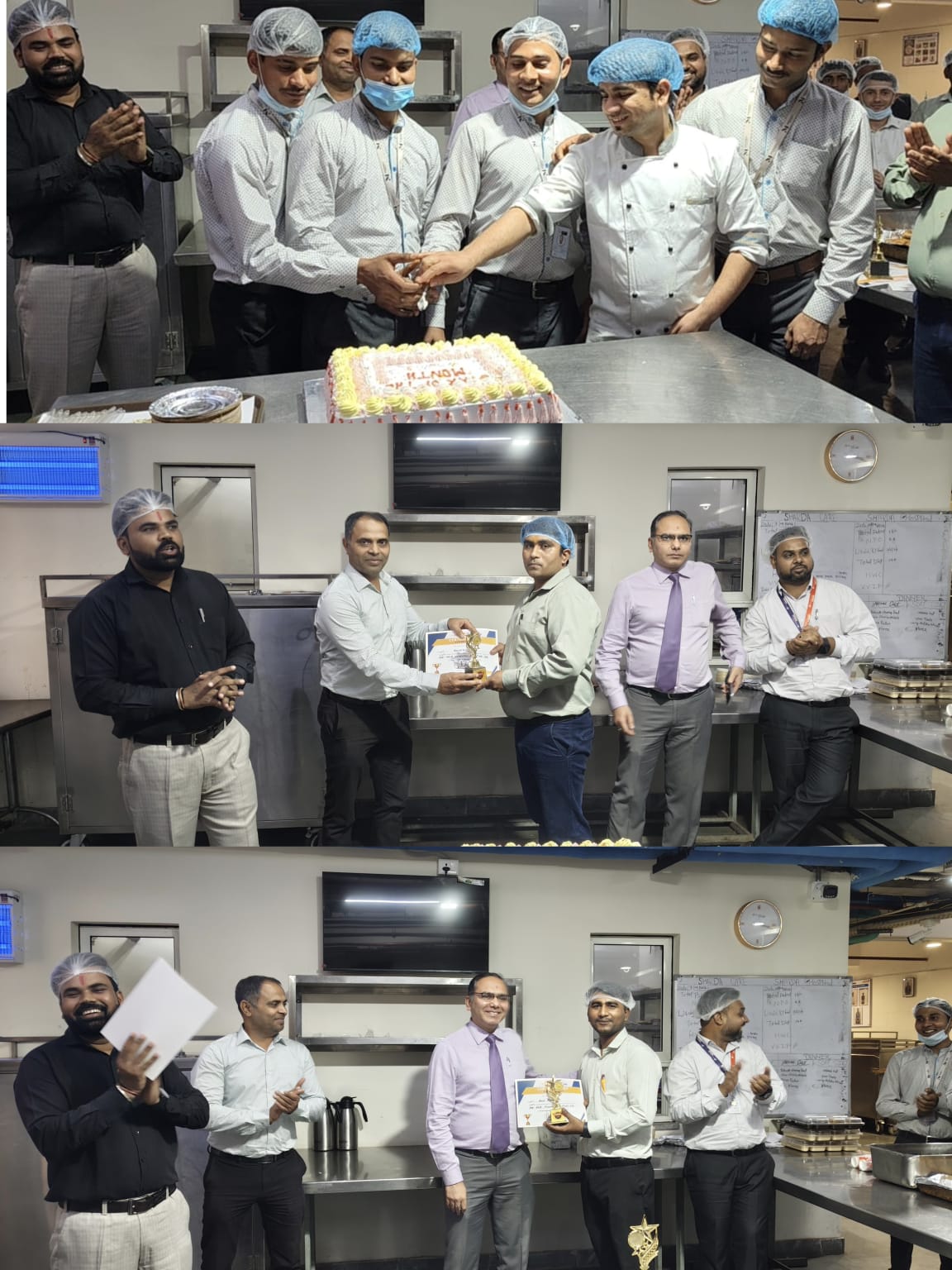 Staff welfare activity — photo 6