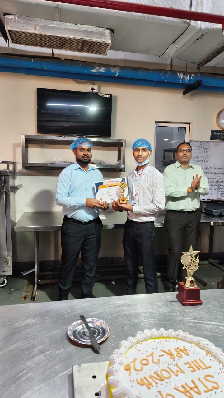 Staff welfare activity — photo 7