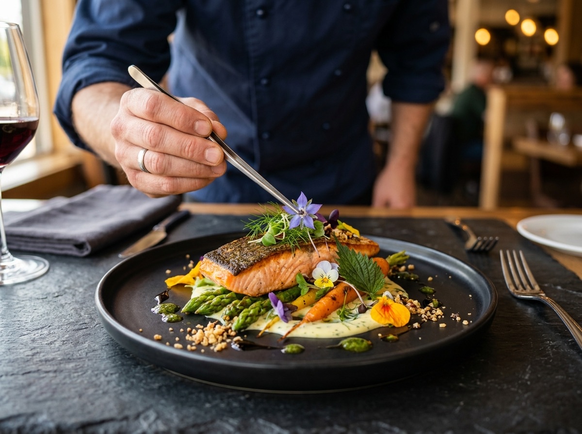 Customized menu planning