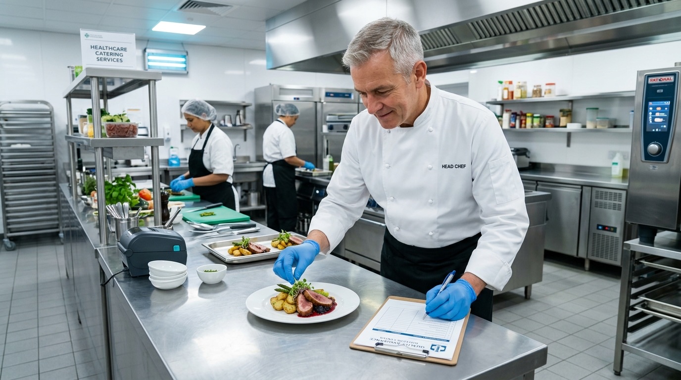 Food safety first approach
