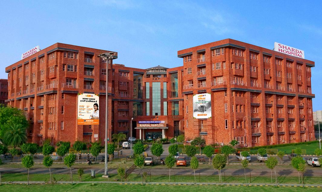 Sharda Hospital